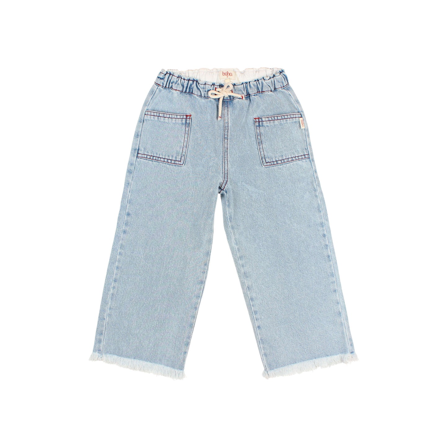 Buho Denim Girly Pants