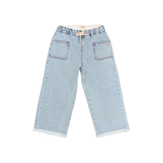 Buho Denim Girly Pants