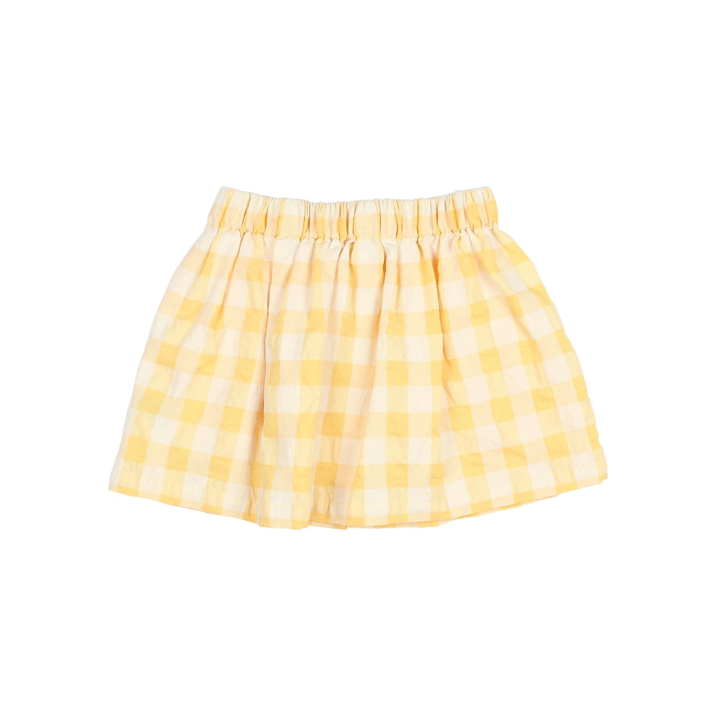 Buho Gingham Skirt