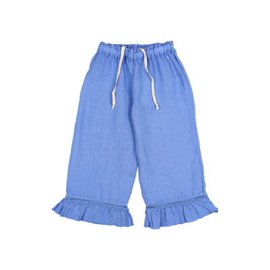 Buho Linen Girly Pants