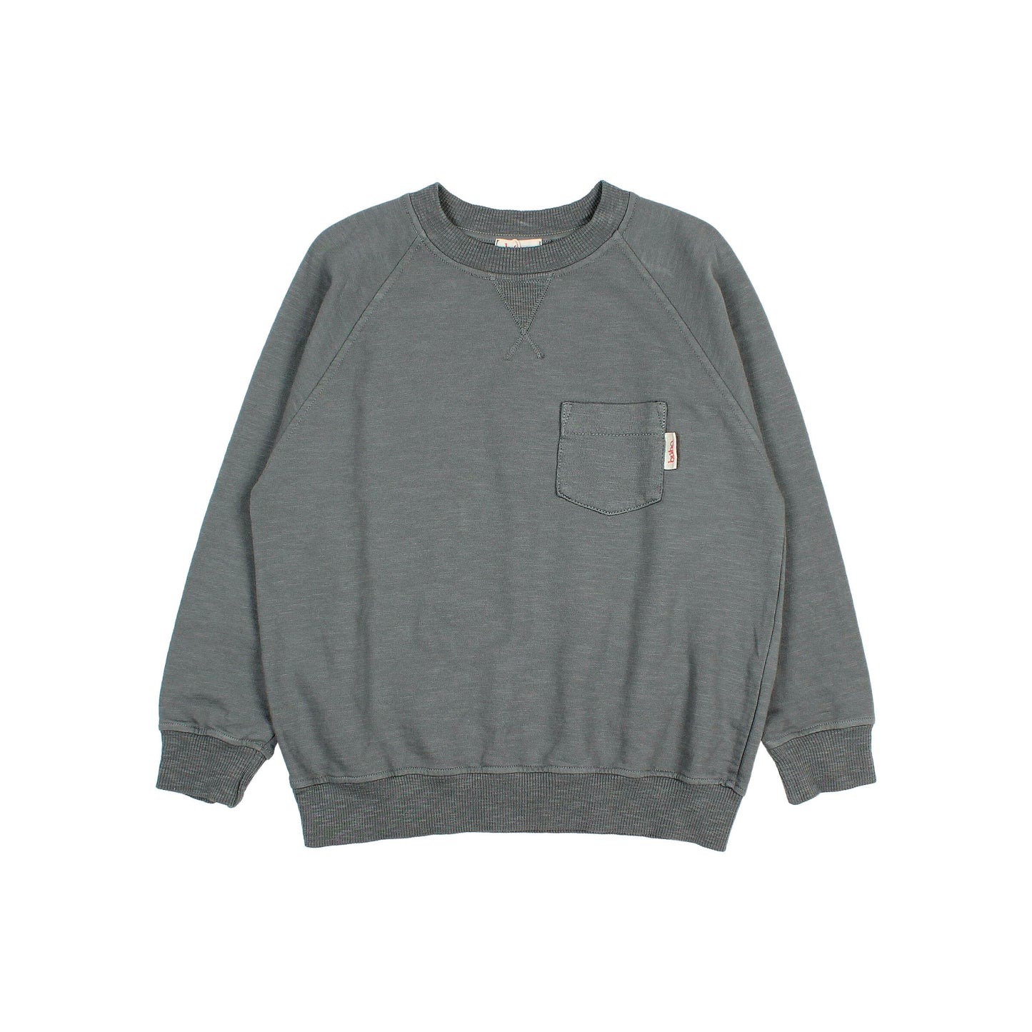 Buho Pocket Sweatshirt