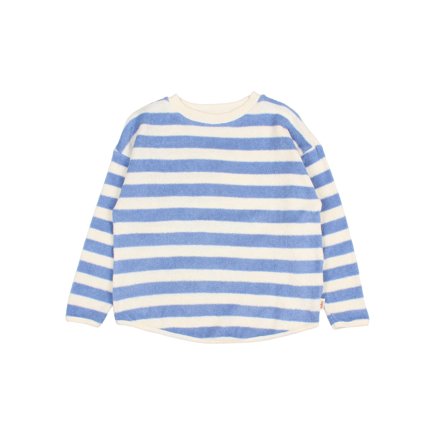 Buho Terry Stripes Sweatshirt