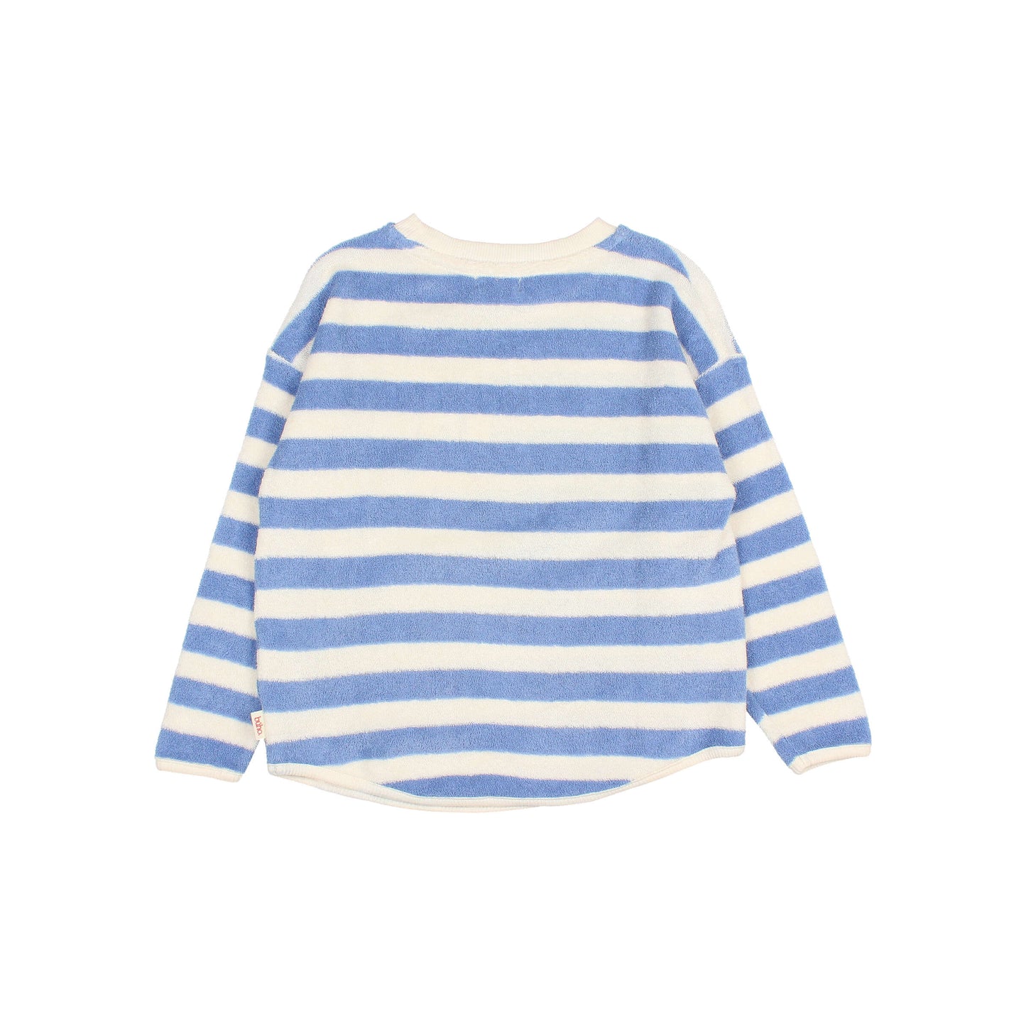 Buho Terry Stripes Sweatshirt