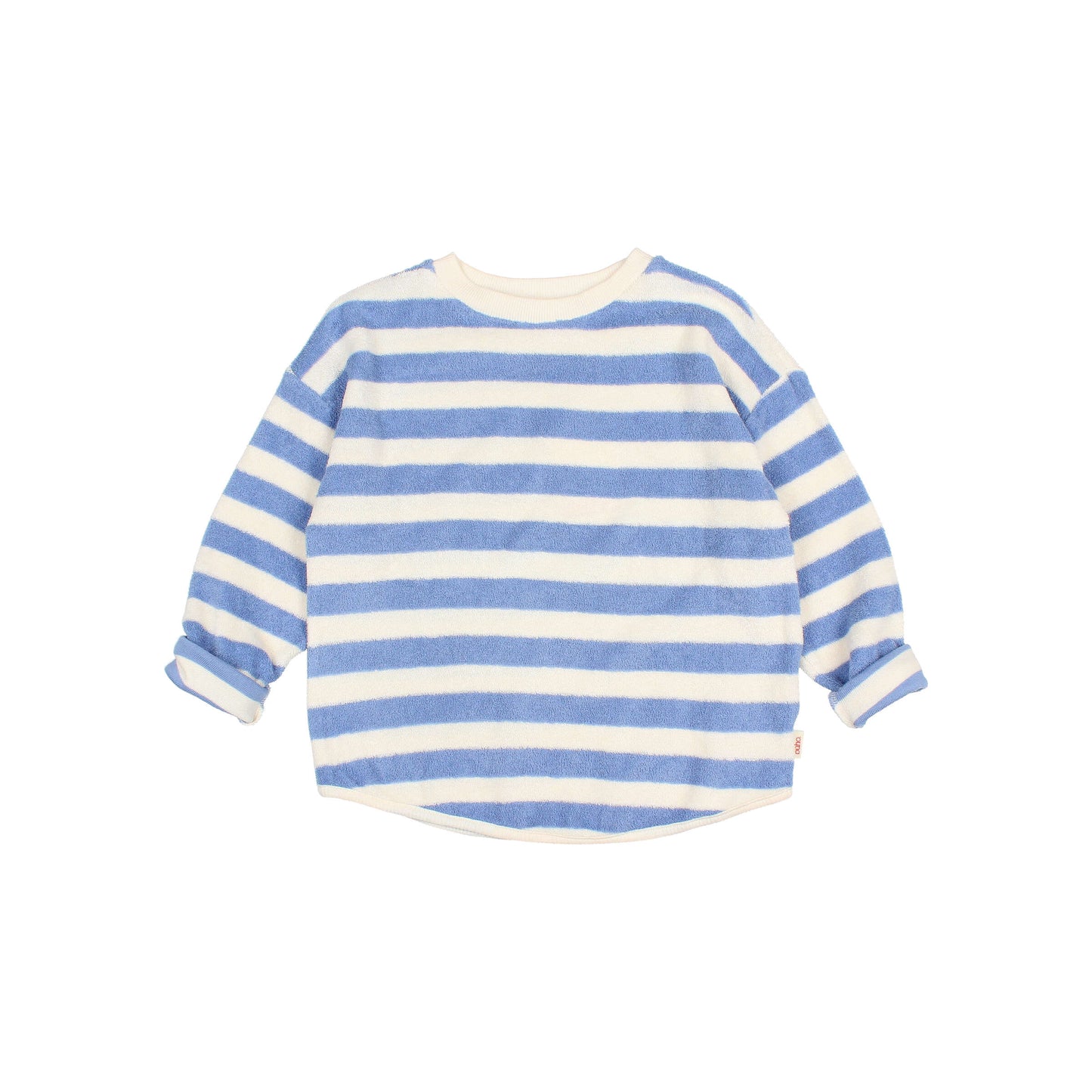 Buho Terry Stripes Sweatshirt