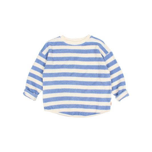 Buho Terry Stripes Sweatshirt