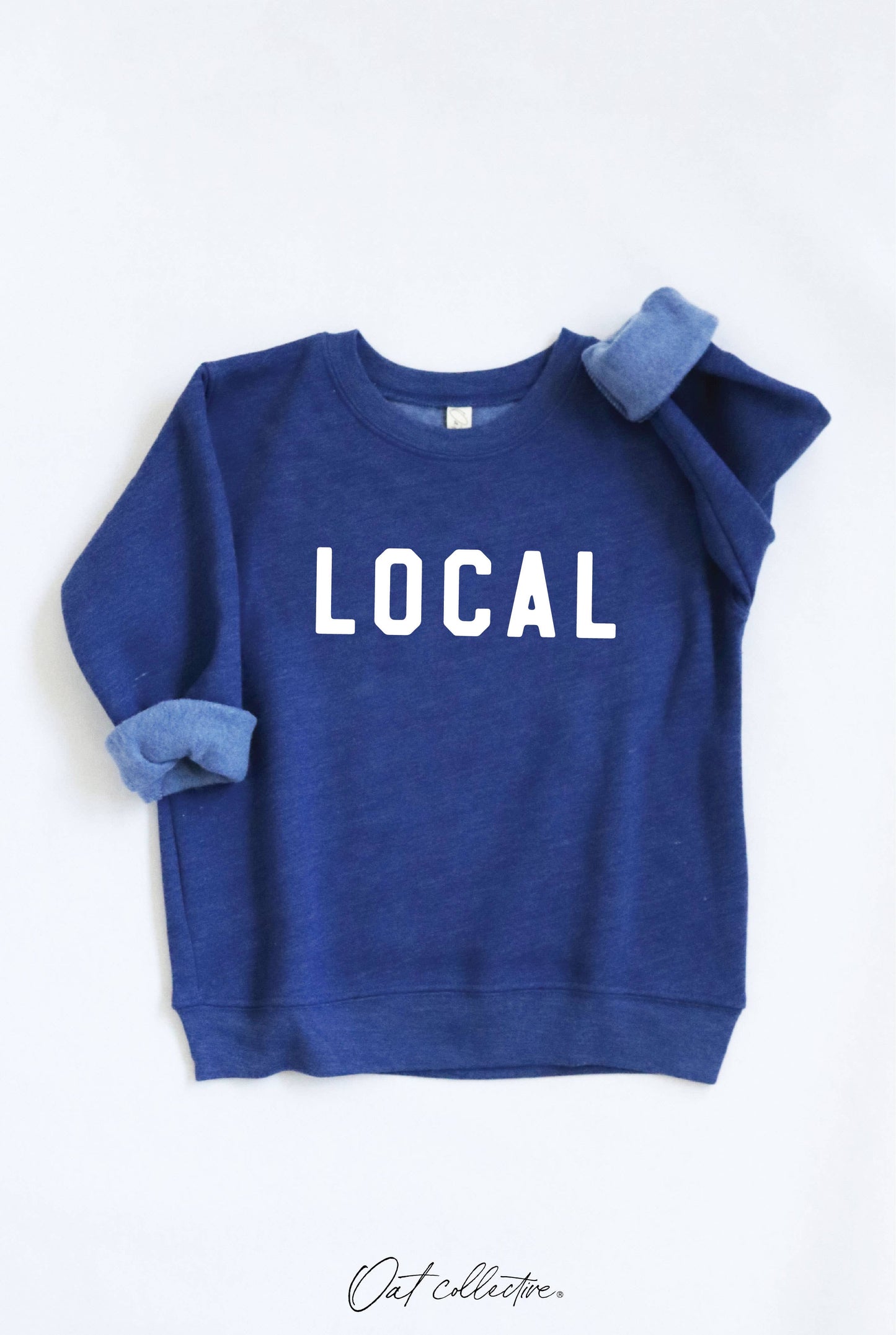 LOCAL Toddler Graphic Sweatshirt