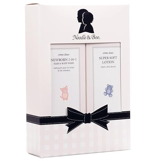 Newborn Gift Set