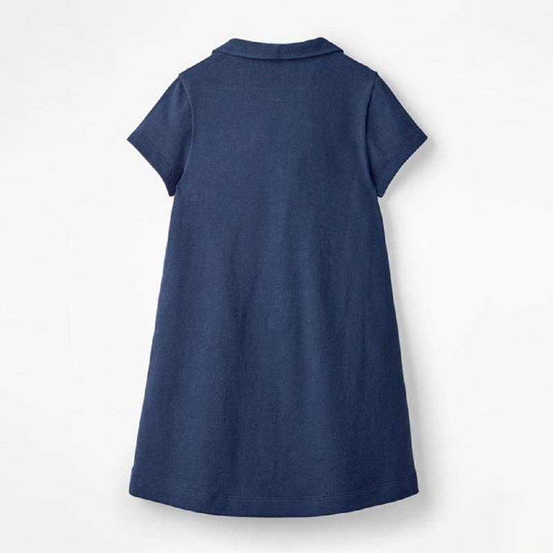 Blue Ribbon Equestrian Dress