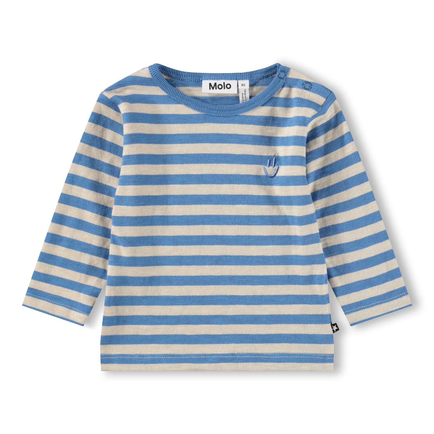 Molo Elvo Striped Shirt