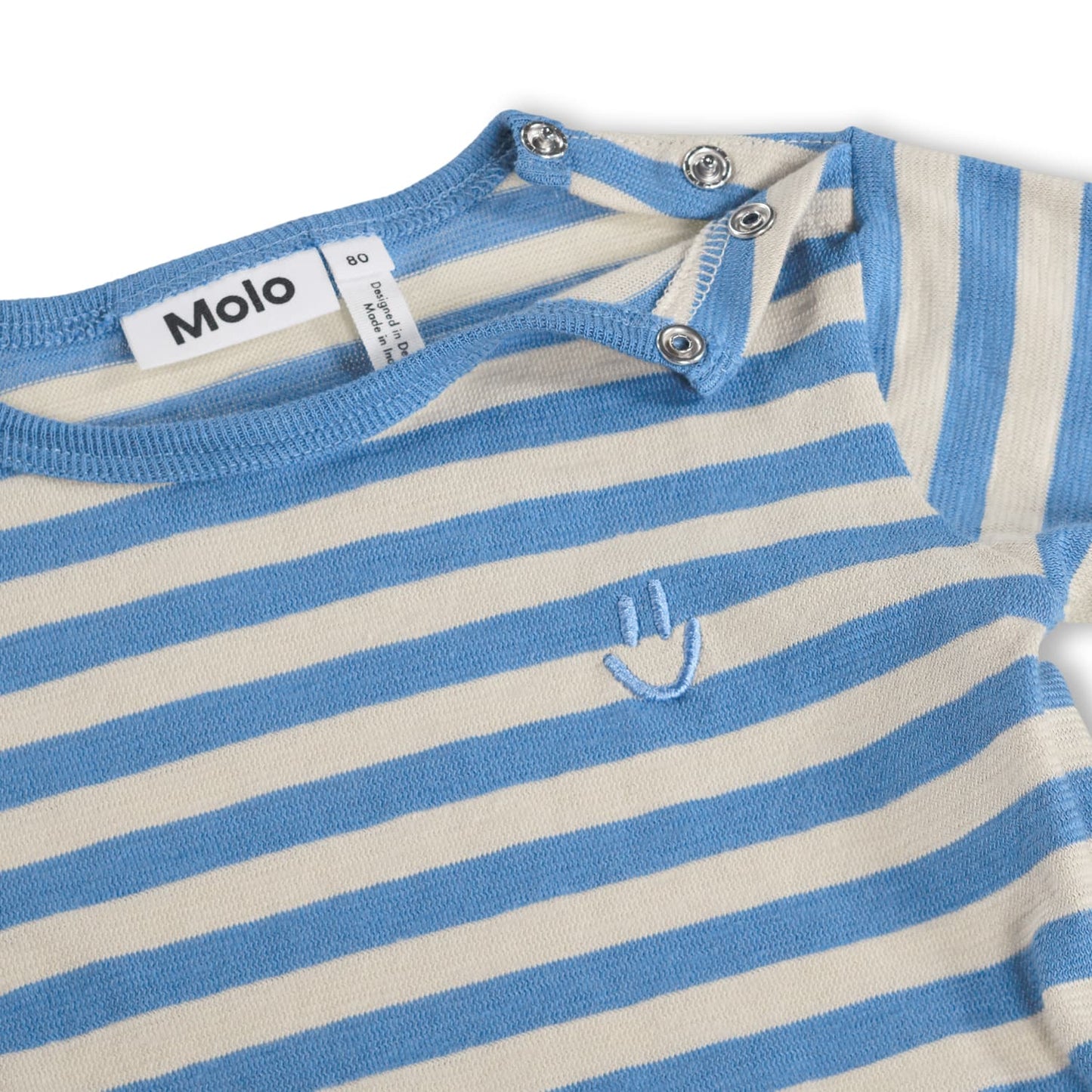 Molo Elvo Striped Shirt