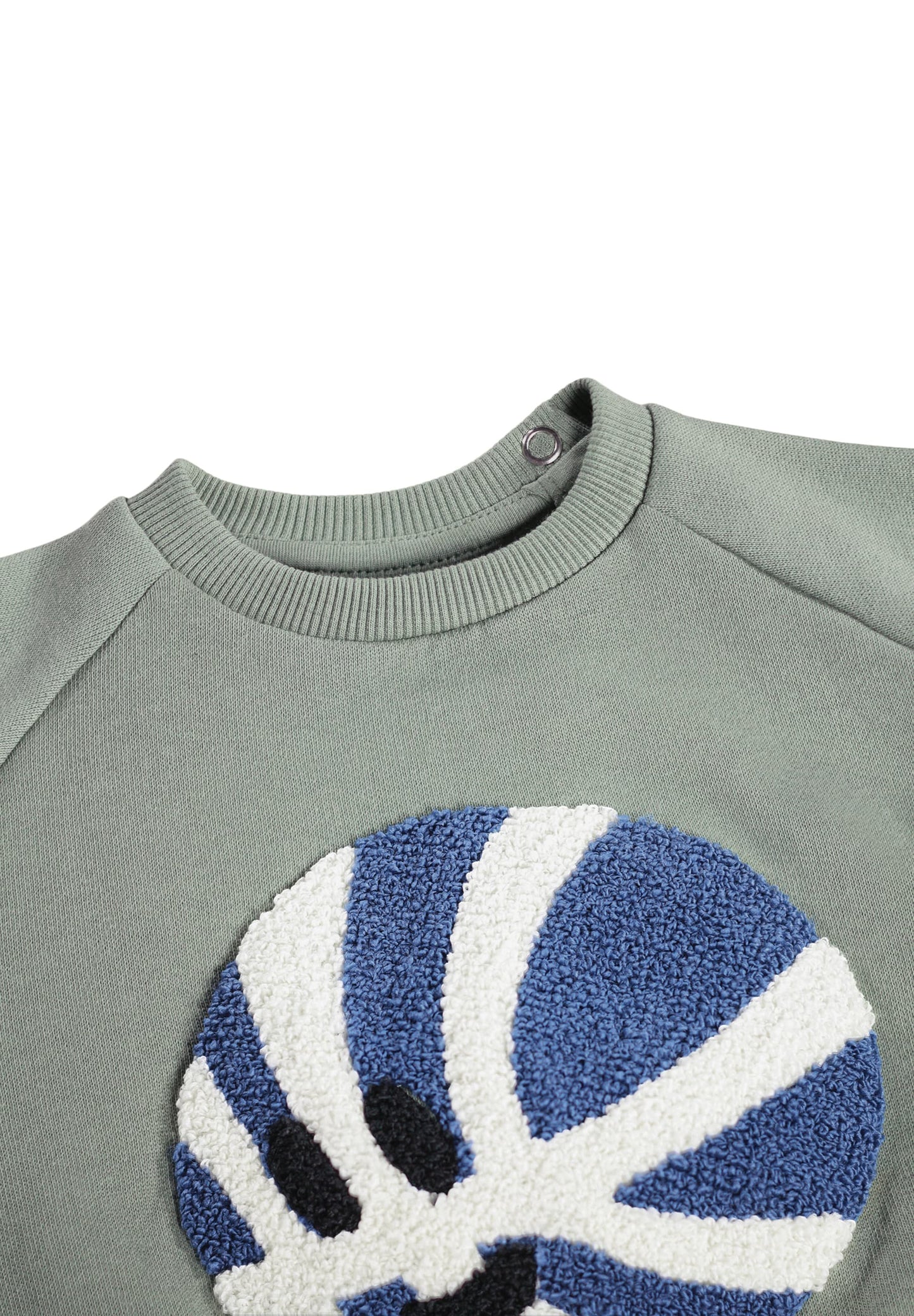 Molo Disc Cladonia Sweatshirt - Sports