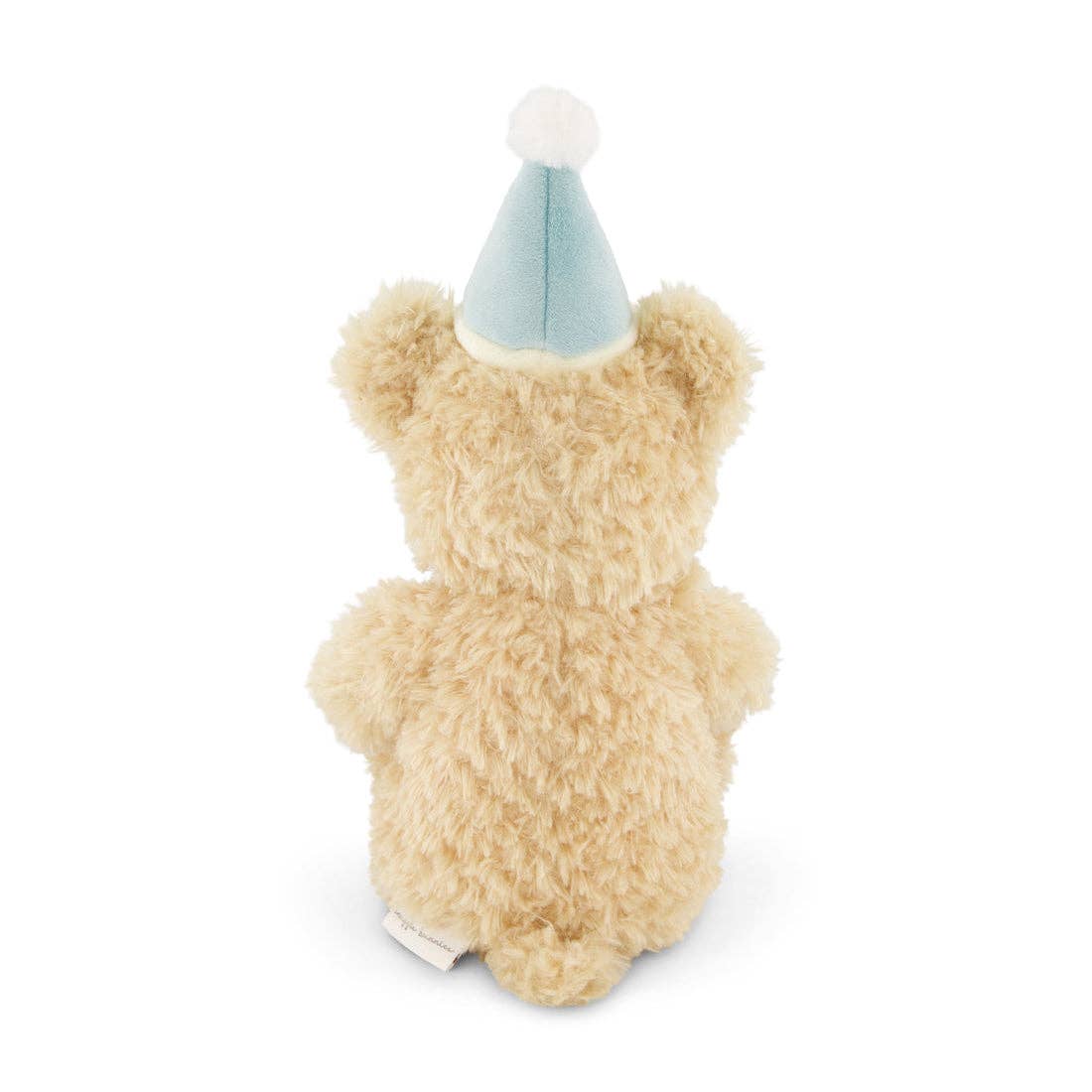 Birthday Teddy Bear Plush - Arthur with Hat (14")