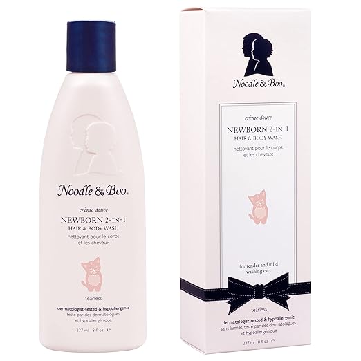 Newborn 2-IN-1 Hair & Body Wash