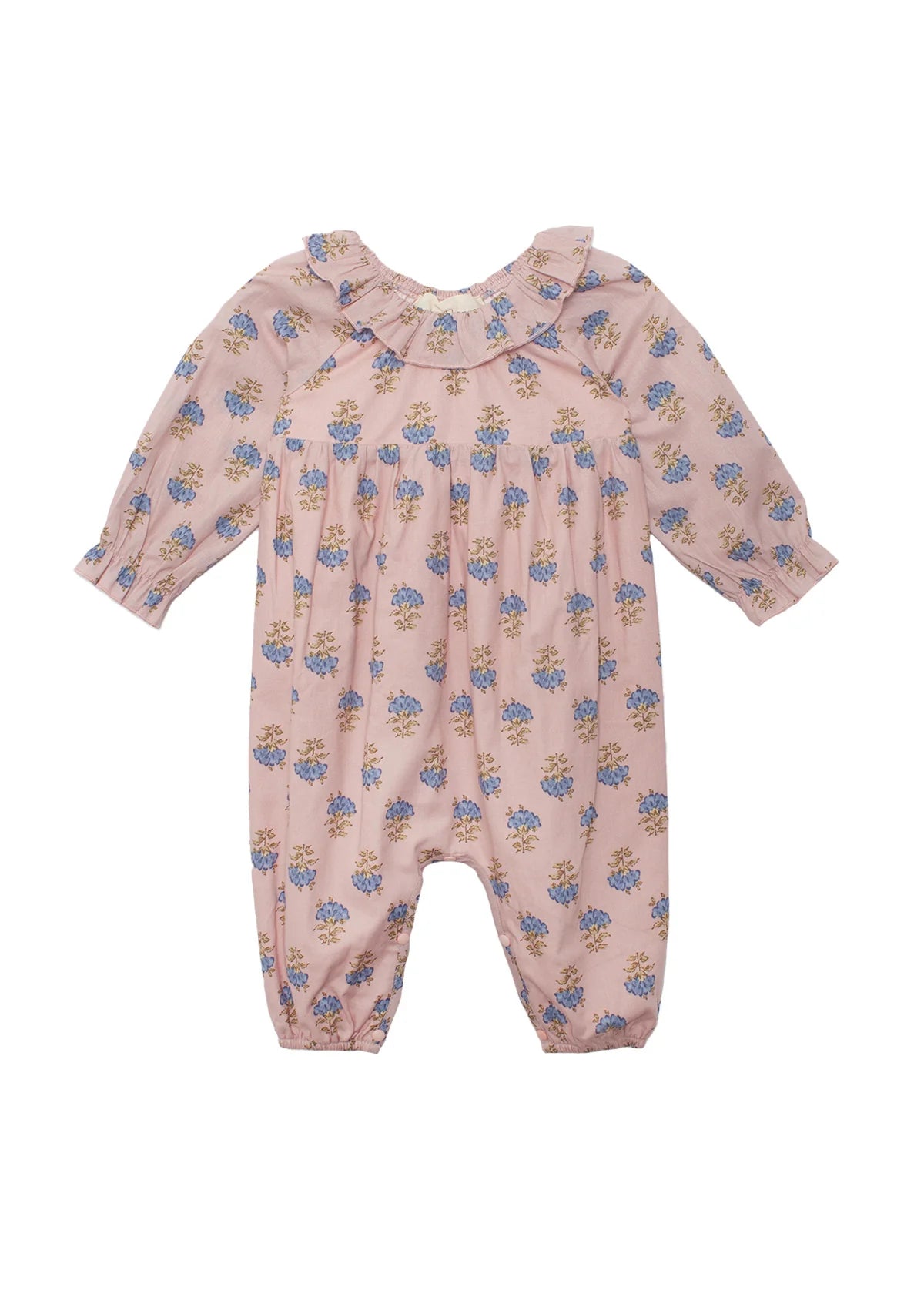 LAVENDER MAE ROMPER