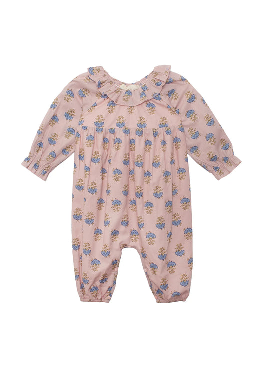 LAVENDER MAE ROMPER