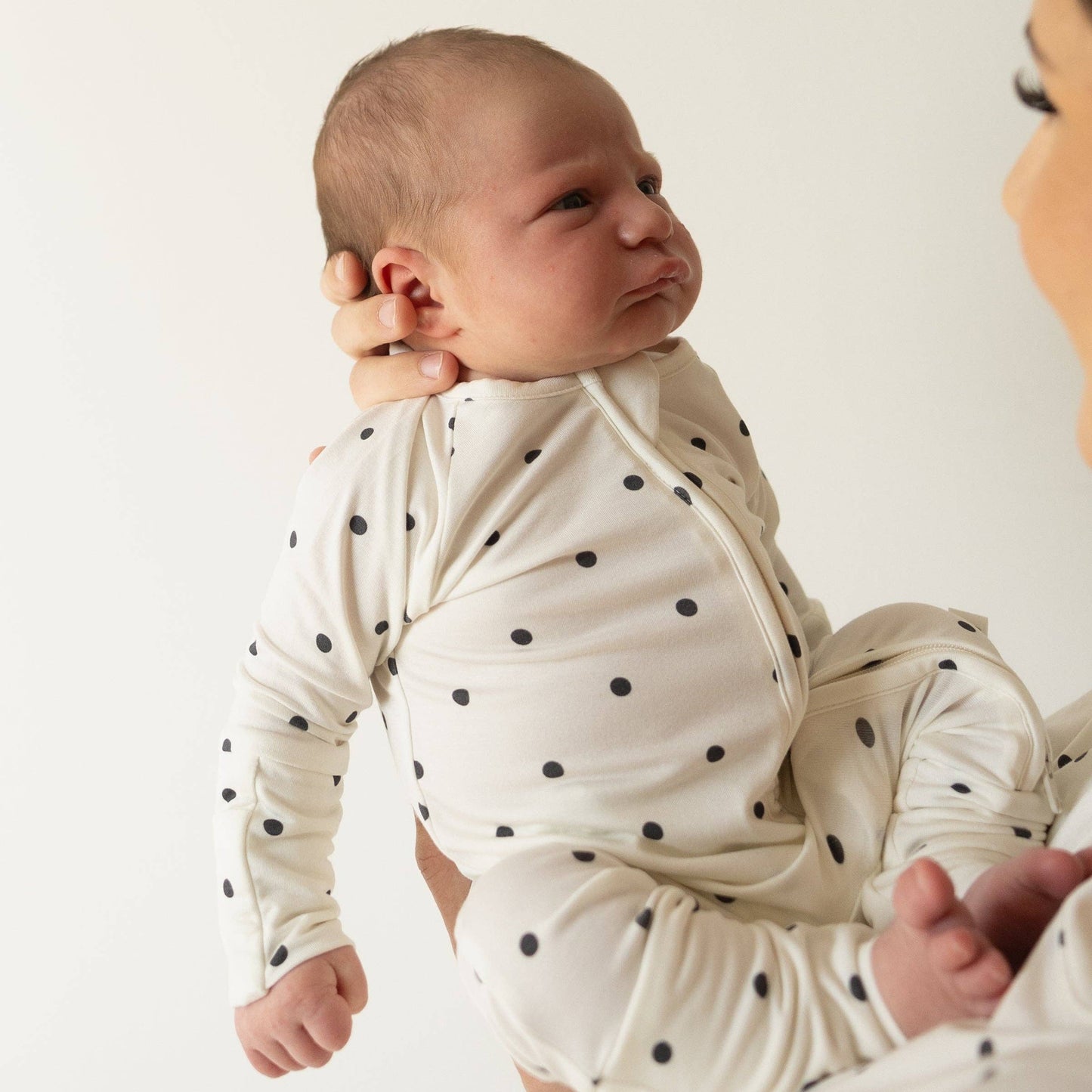 Bamboo Zip Pajamas | Annie
