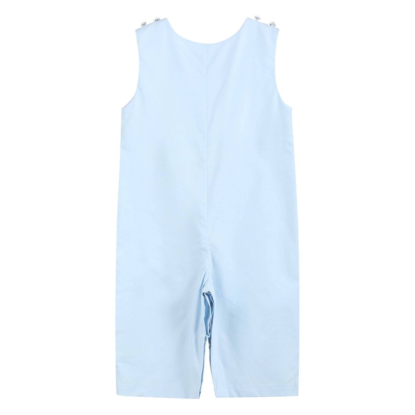 Light Blue Nativity Overalls
