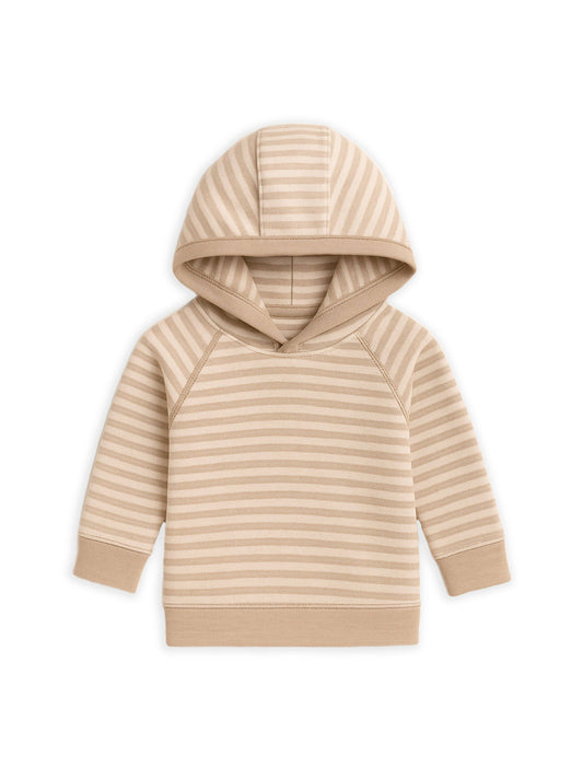 Madison Hooded Pullover - Stripe Collection