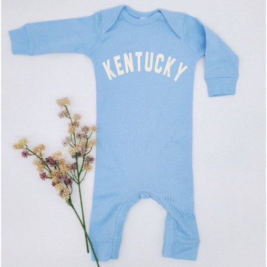 Kentucky Baby Onesie