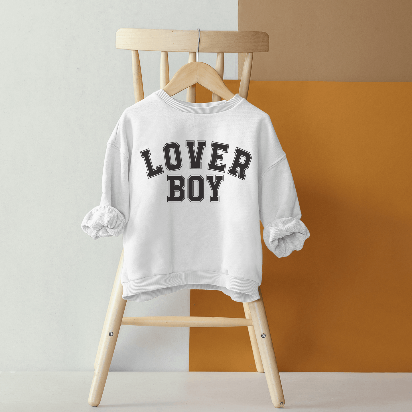 Lover Boy ♥️ Toddler & Child Sweatshirt