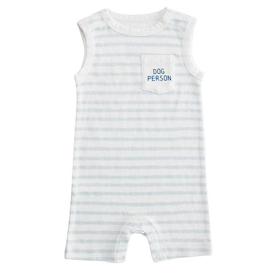 Dog Person Tank Romper