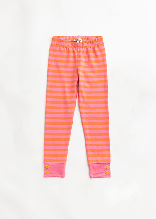 Party Stripe Leggings