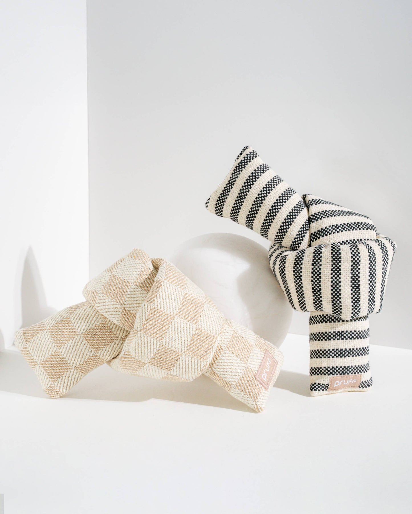 Knot Plush Toy