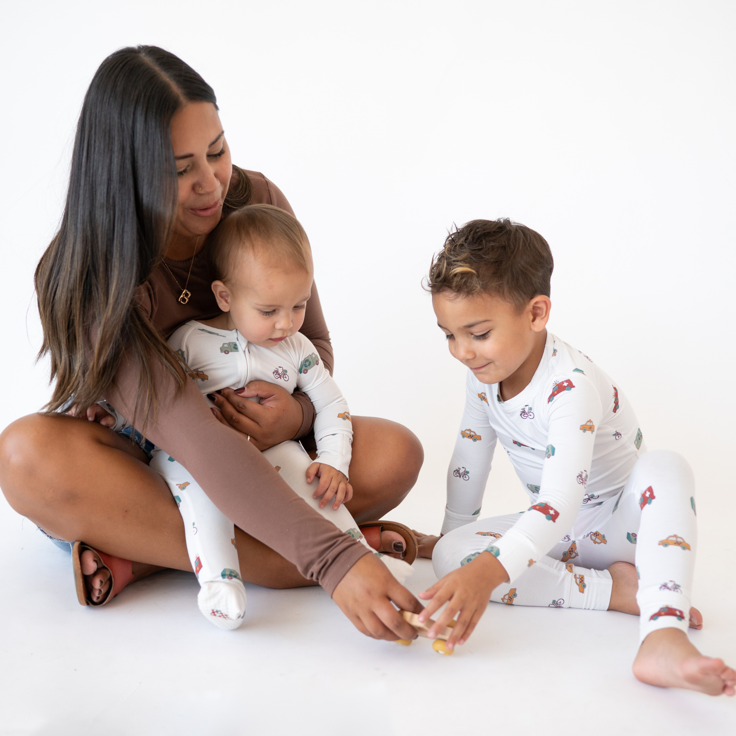 Bamboo 2-Piece Set | Rush Hour