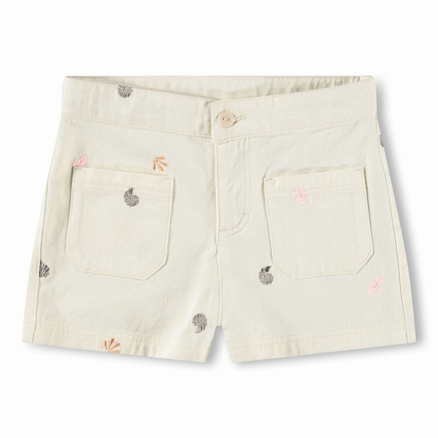 Amanda Mini Shells Shorts