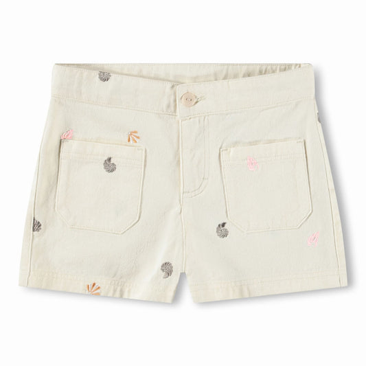 Amanda Mini Shells Shorts