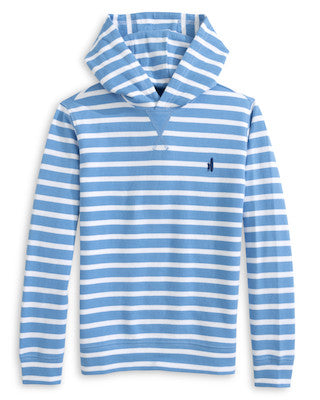 GILLEY Striped Hoodie