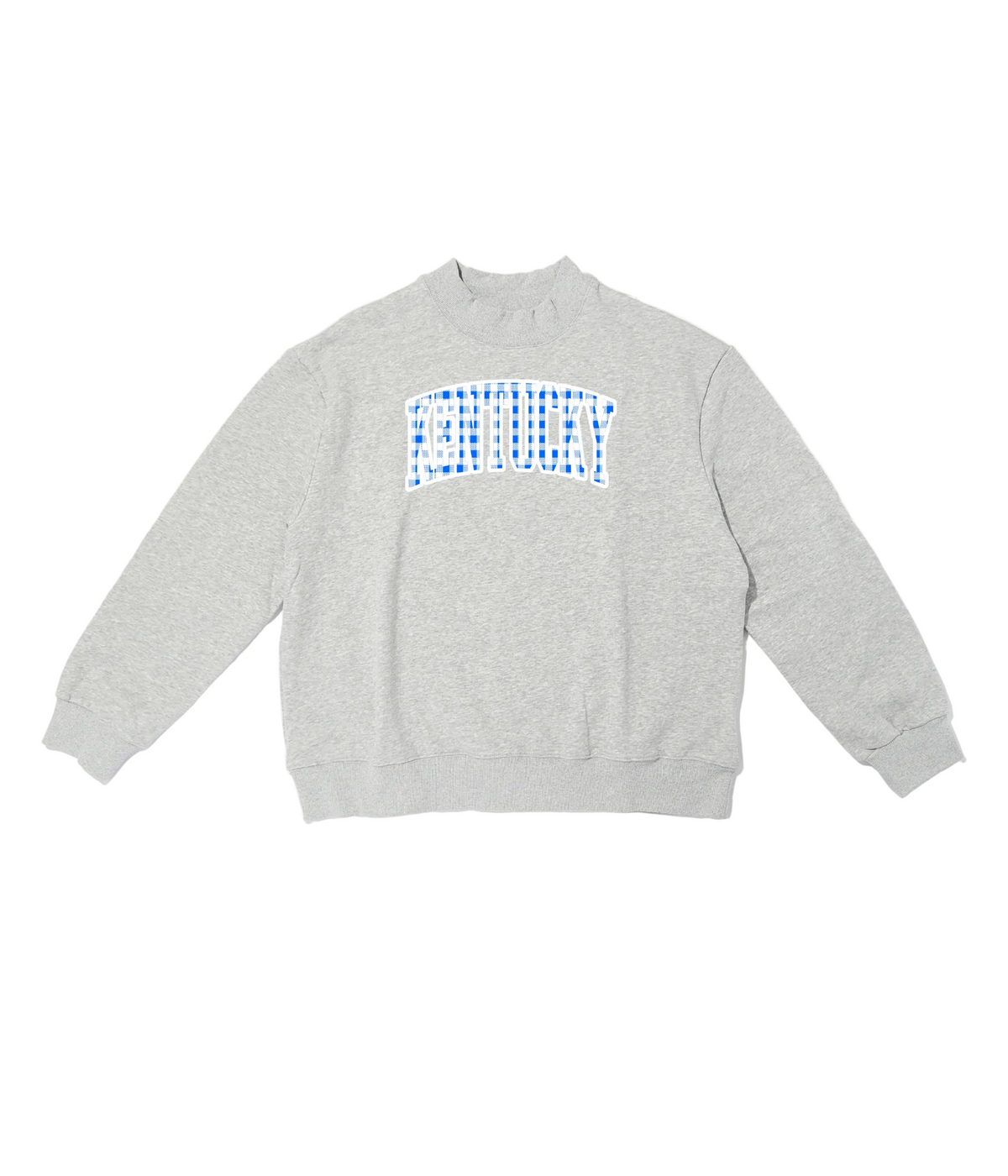 Kentucky Mockneck Sweatshirt