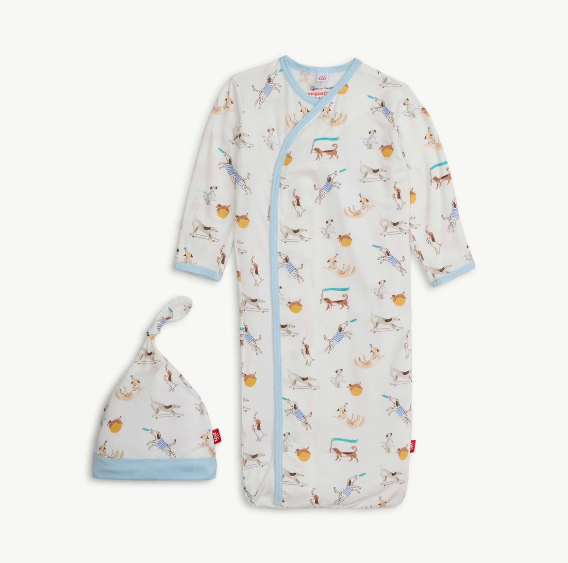 Howlarious Gown and Hat Set