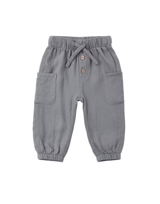 Luca Pant Slate