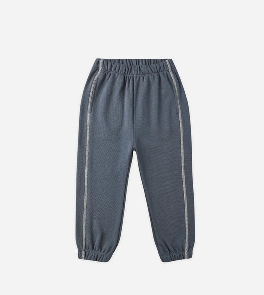 RELAXED SWEATPANT || NAVY