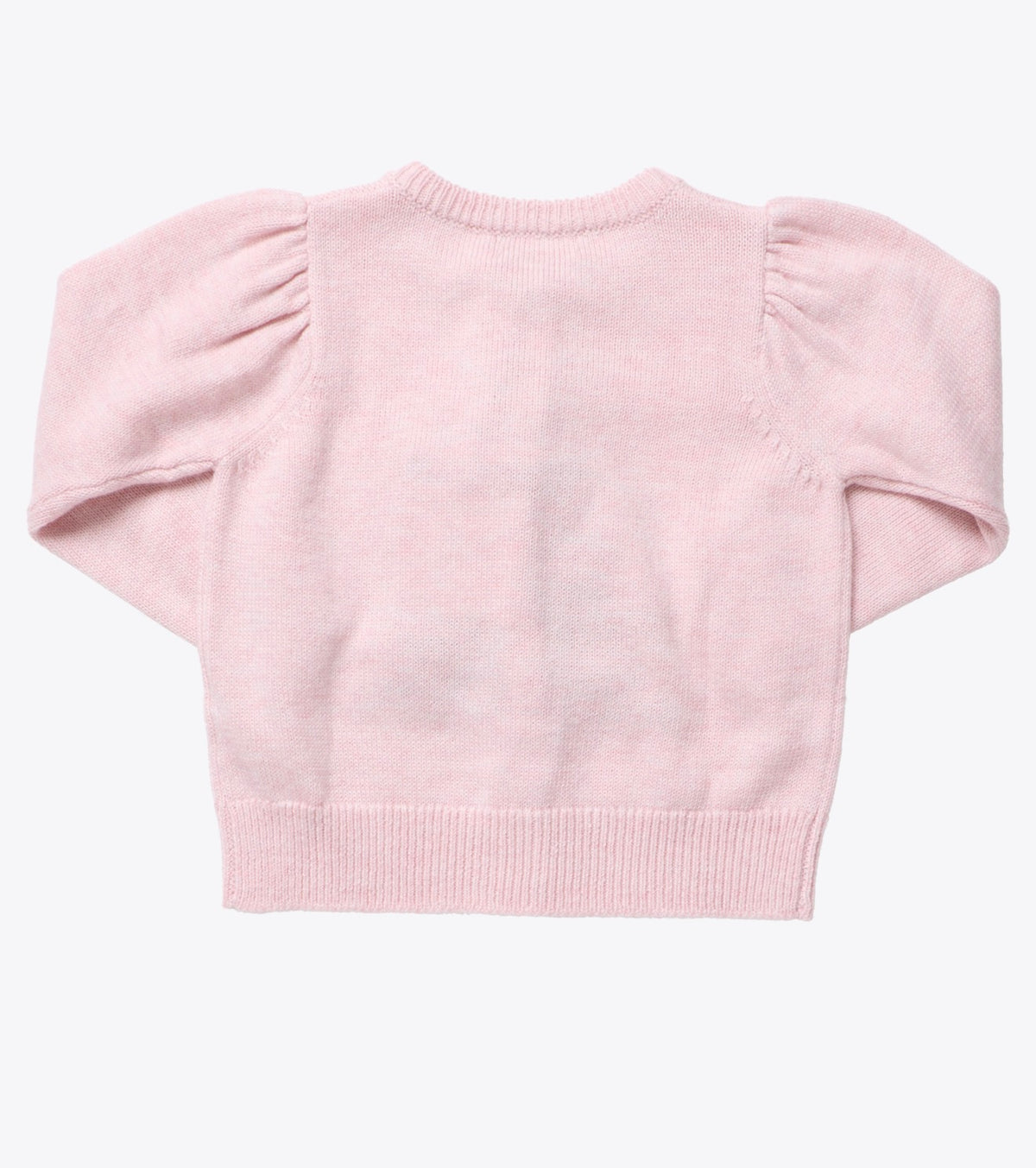 Pink Chicken Girls Tree Bows Constance Sweater