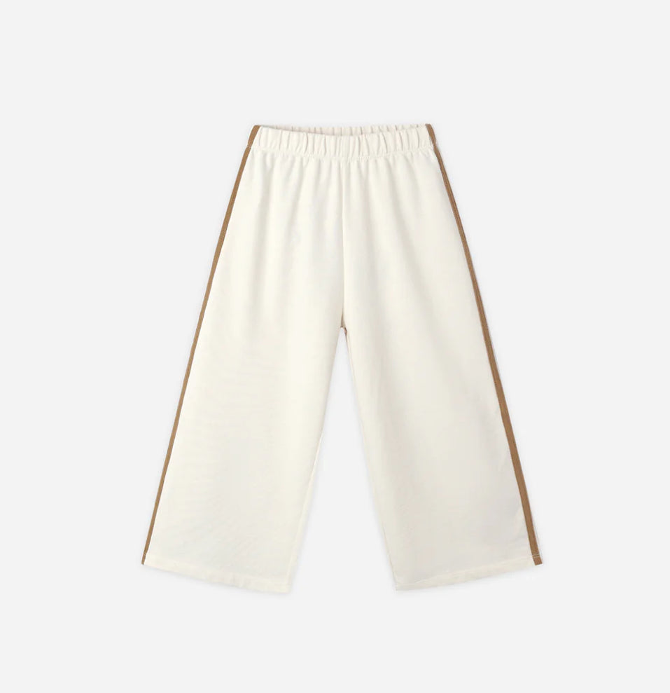 TRACK PANT || NATURAL