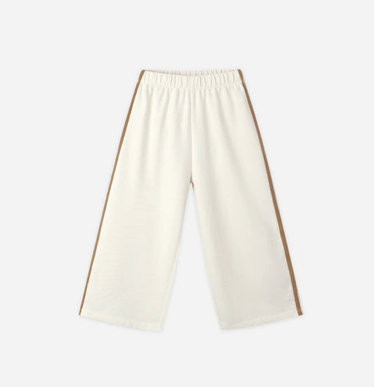 TRACK PANT || NATURAL