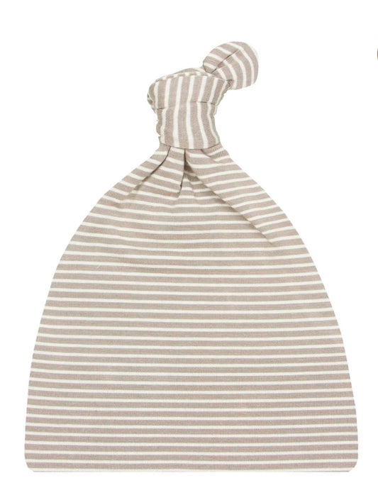 Lou Lou and Co Banks Top Knot Hat