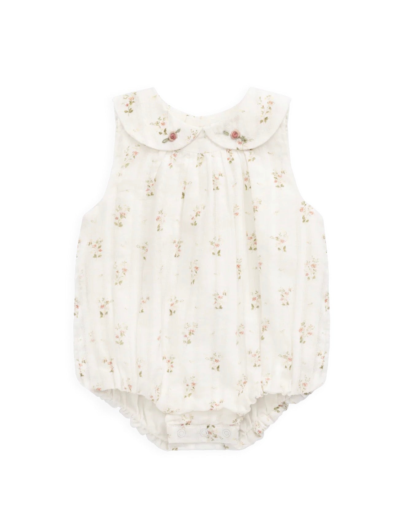 Jamie Kay Organic Cotton Brynlee Playsuit
