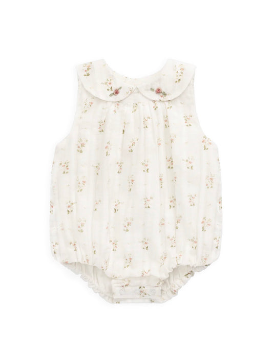 Jamie Kay Organic Cotton Brynlee Playsuit