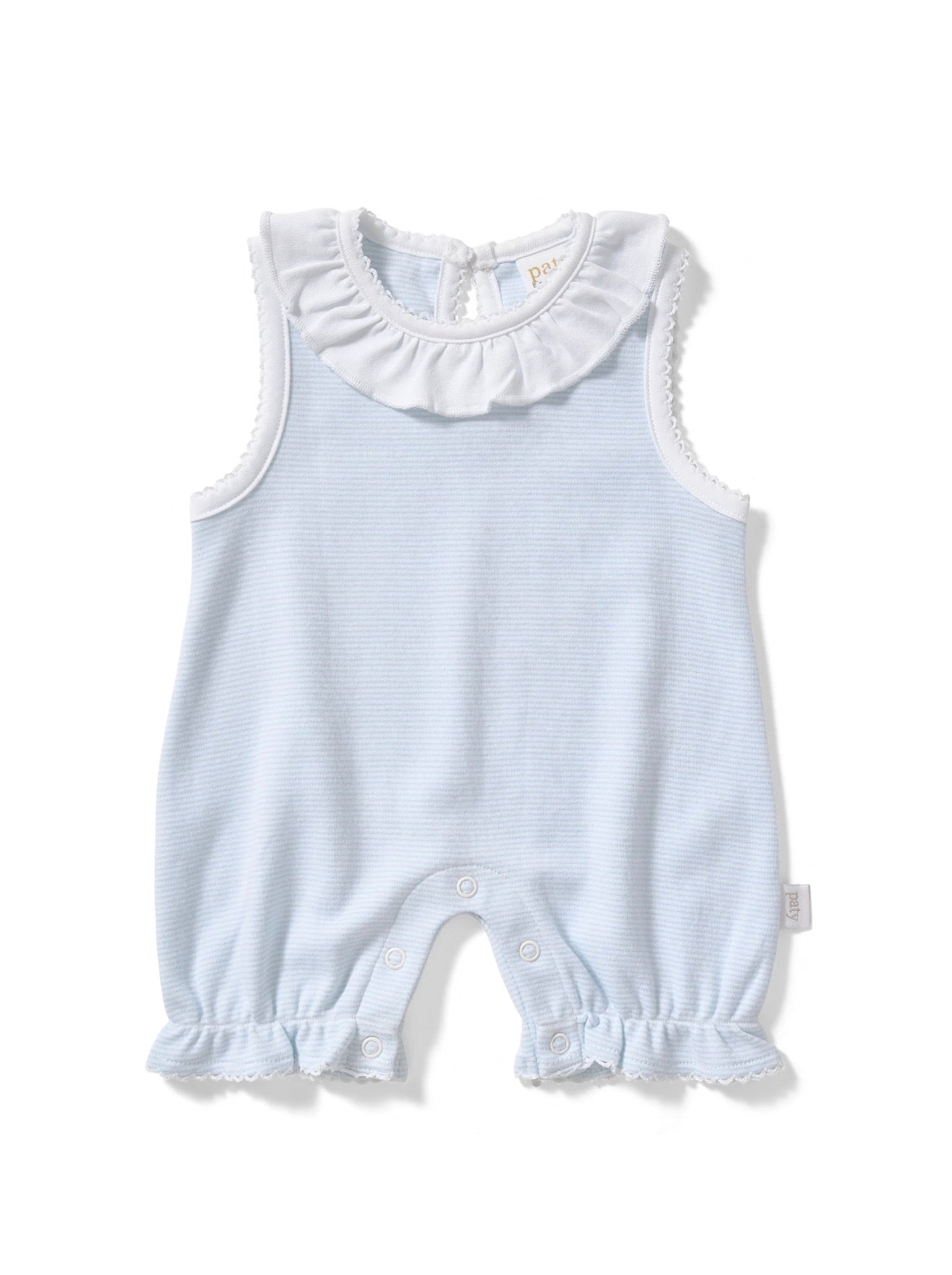INTERLOCK STRIPED BUBBL
