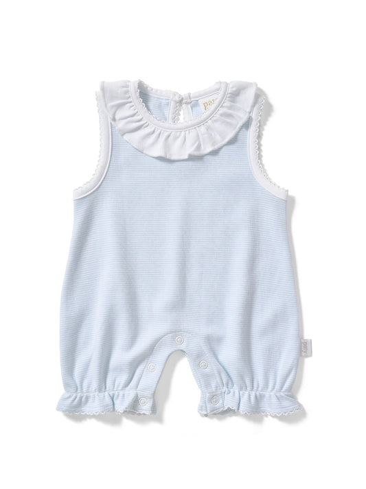 INTERLOCK STRIPED BUBBL
