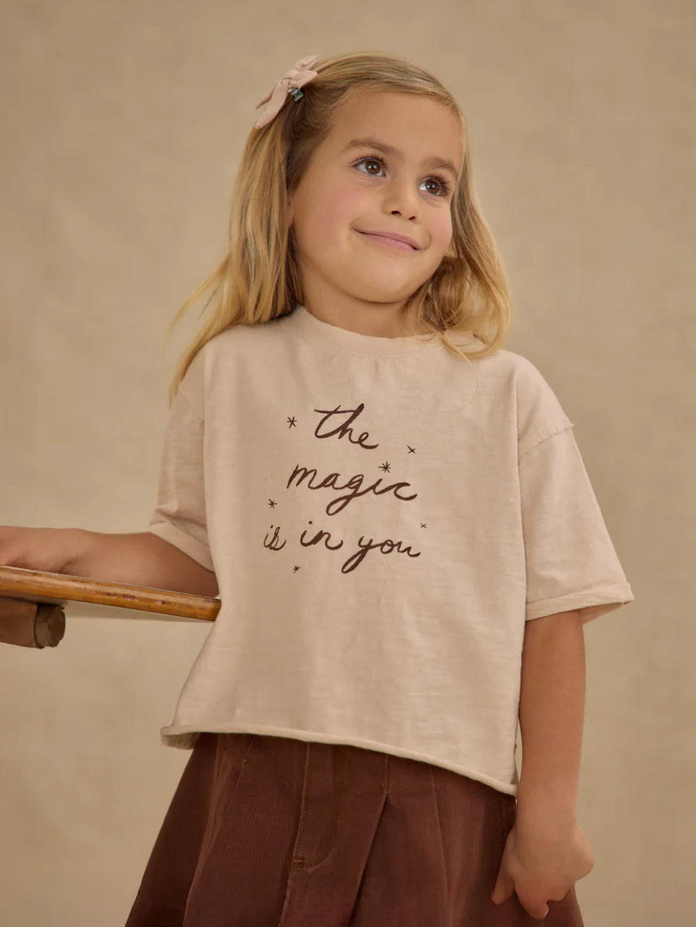 VINTAGE TEE || THE MAGIC IS IN YOU