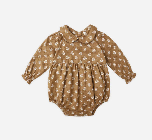 CORA ROMPER || GOLDEN FLEUR