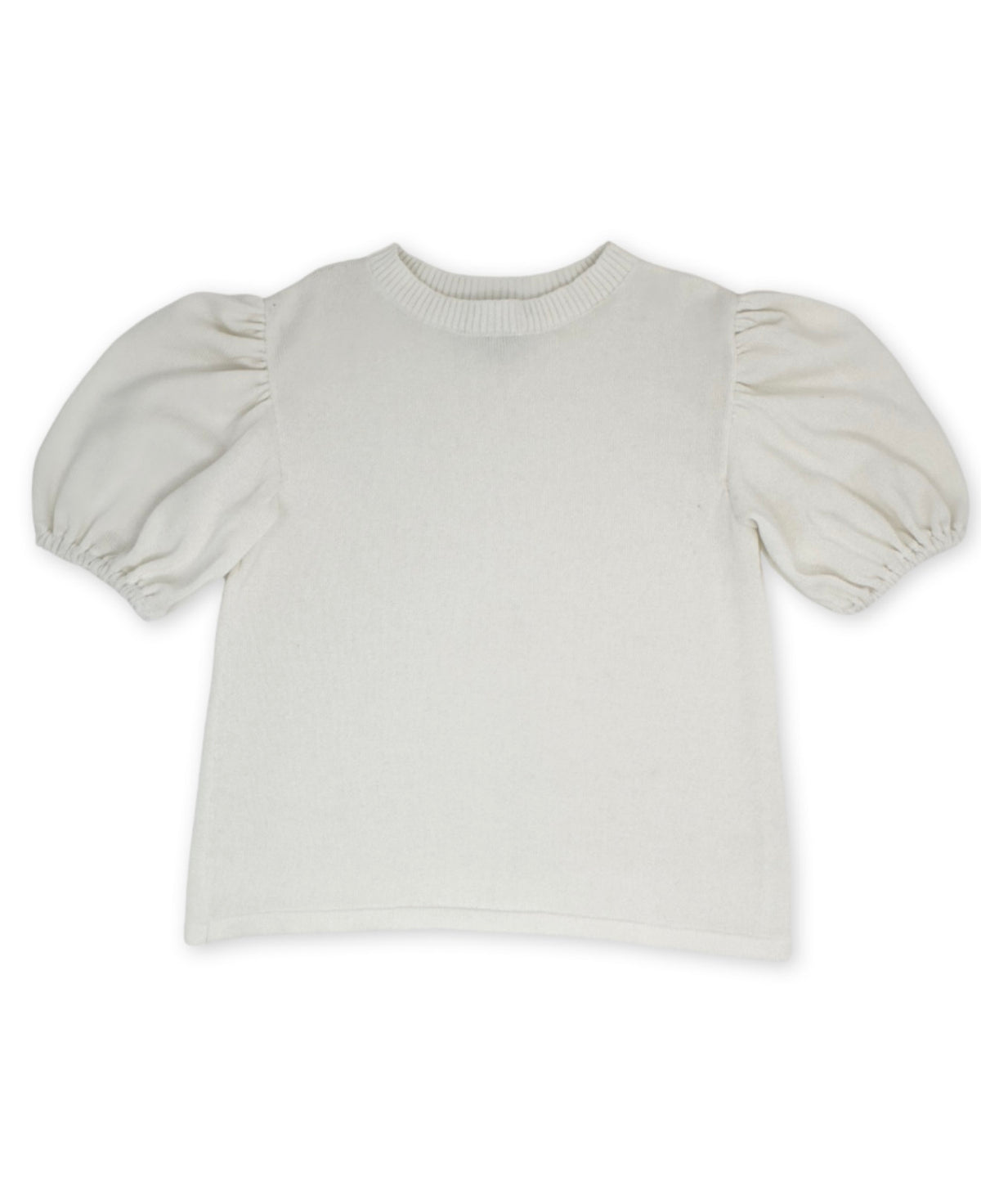 Charlotte Top - Cream