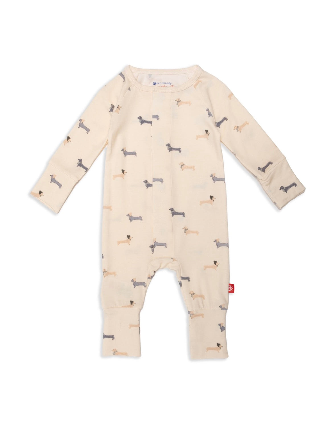 Beenie von Weenie Convertible Coverall