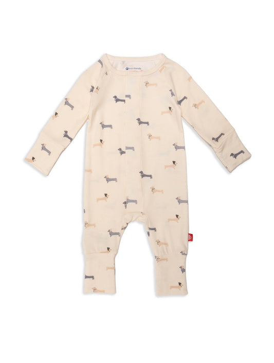 Beenie von Weenie Convertible Coverall