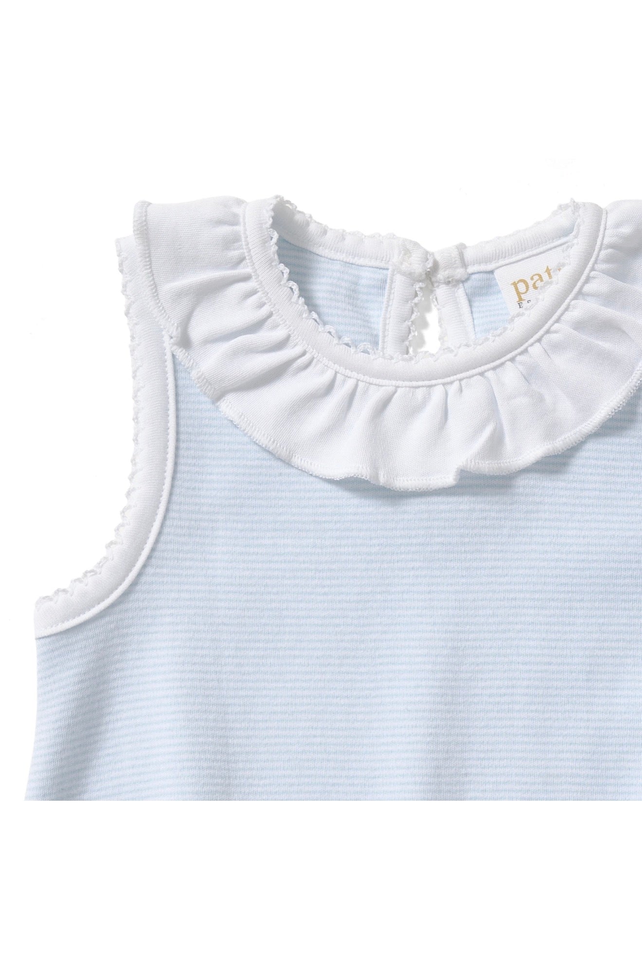 INTERLOCK STRIPED BUBBL