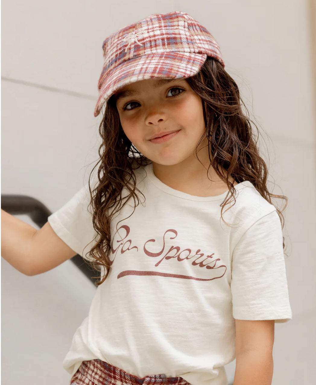 BASIC TEE || GO SPORTS